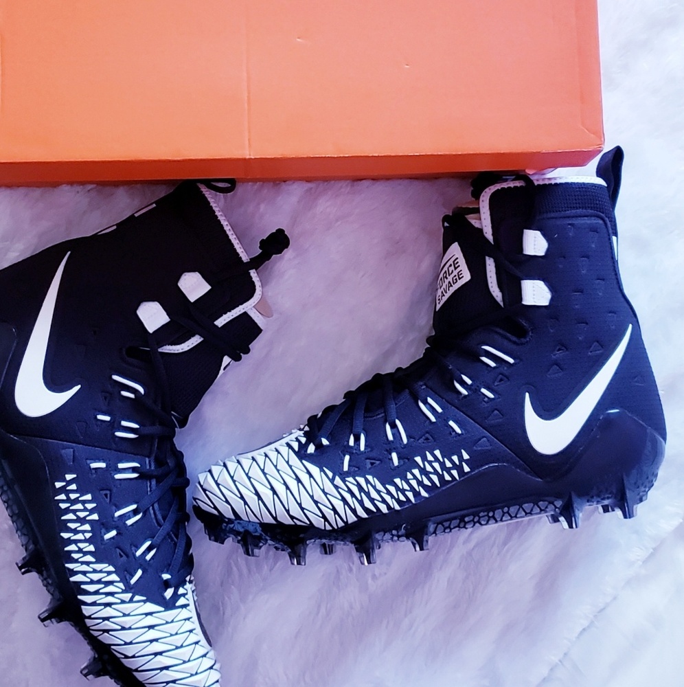 Football Cleats: Nike Zoom Savage Force Elite TD - Picture 8 of 8